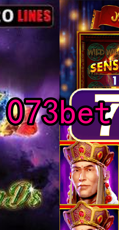 073bet.Com - Caça-Níqueis Online Cassino